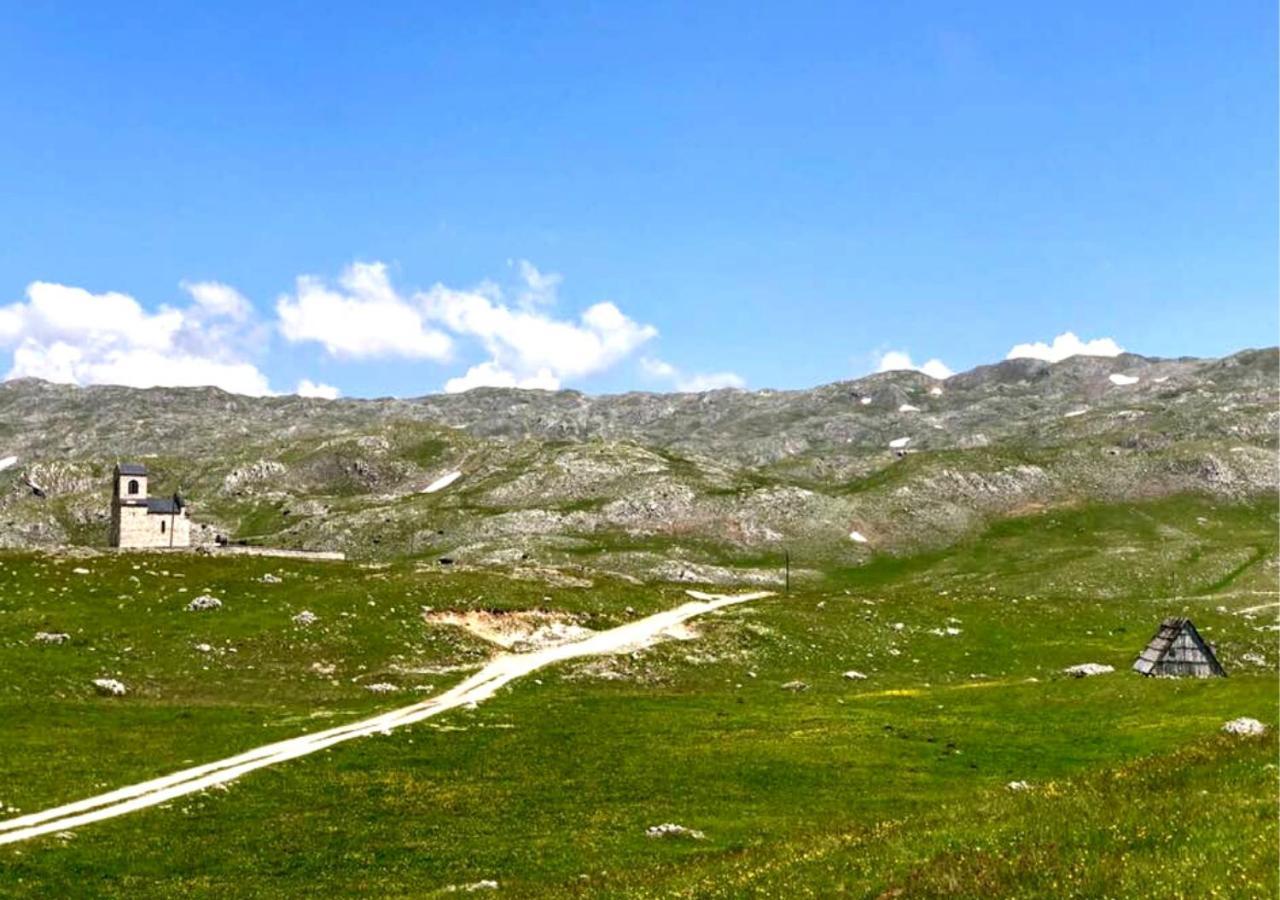Katun Kuline Apartment Kolašin Екстериор снимка